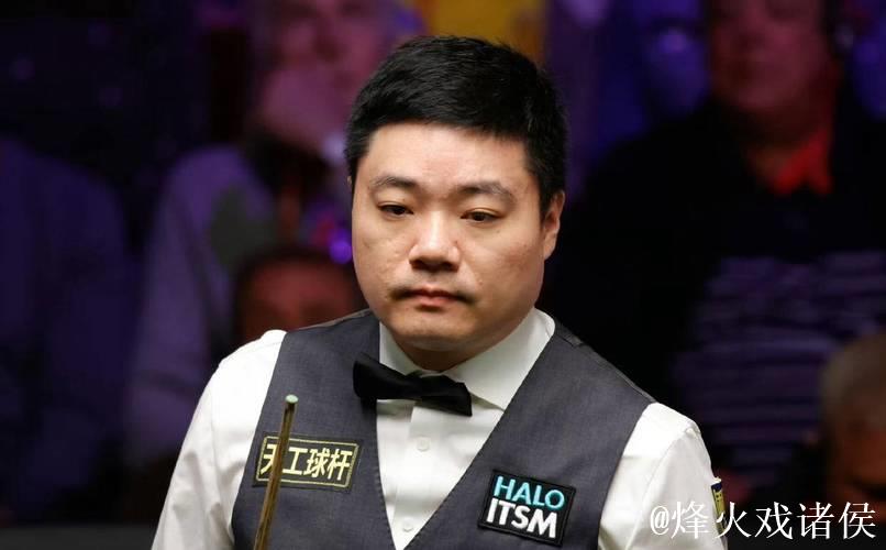 丁俊晖首秀连胜4局 斯诺克西安大奖赛旗开得胜 丁俊晖首秀连胜4局 斯诺克西安大奖赛旗开得胜