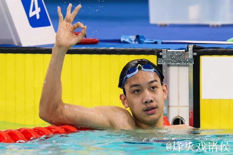 未来可期!张展硕收获三金三纪录 未来可期!张展硕收获三金三纪录