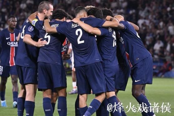 法甲-巴尔科拉梅开二度 巴黎2-0击败朗斯豪取四连胜 法甲-巴尔科拉梅开二度 巴黎2-0击败朗斯豪取四连胜