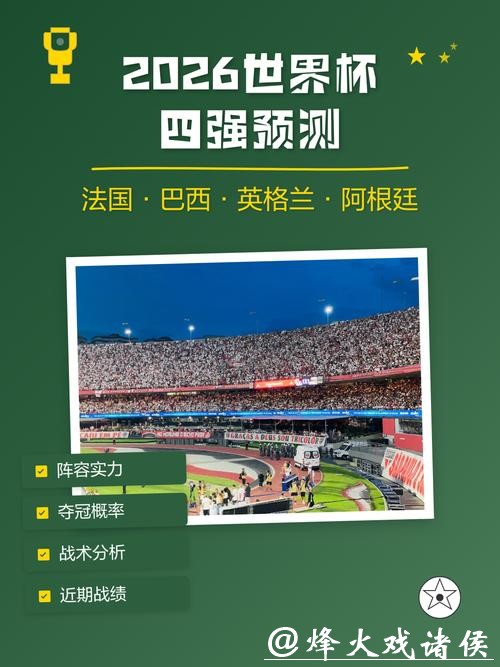 2026世界杯预测:传统豪门表现是否稳定? 2026世界杯预测:传统豪门表现是否稳定?