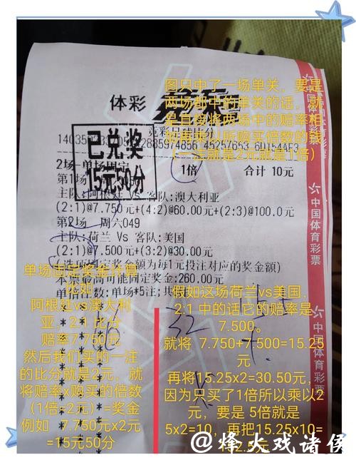 世界杯竞彩：实时比分投注技巧